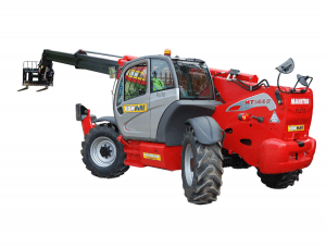 13-13m Telescopic Forklift