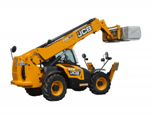 telescopic forklift