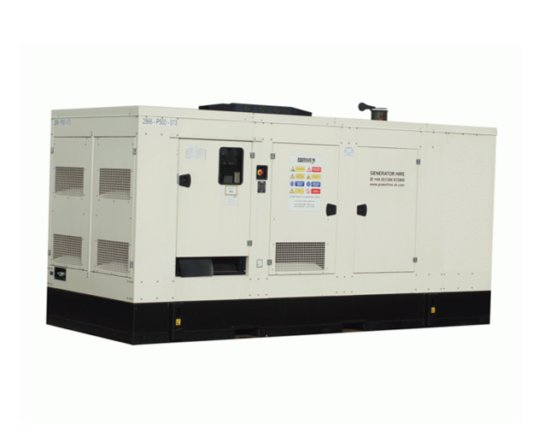 500kVA generator