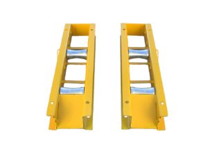 Cable Drum Rotators - Pair (1)