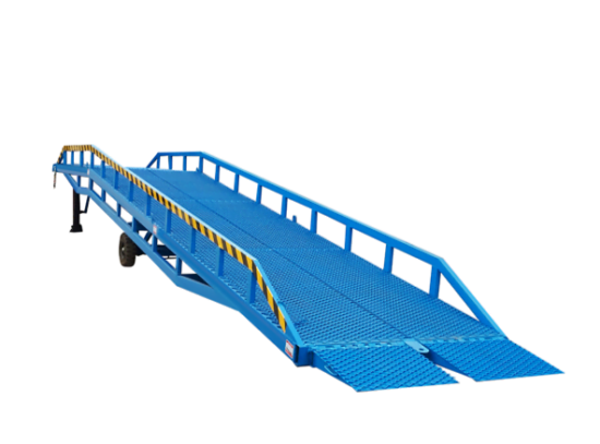 Container Loading Ramps