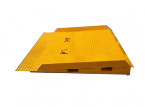 Container Ramp, Low Level
