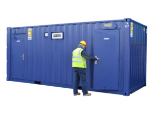 Decontamination Unit