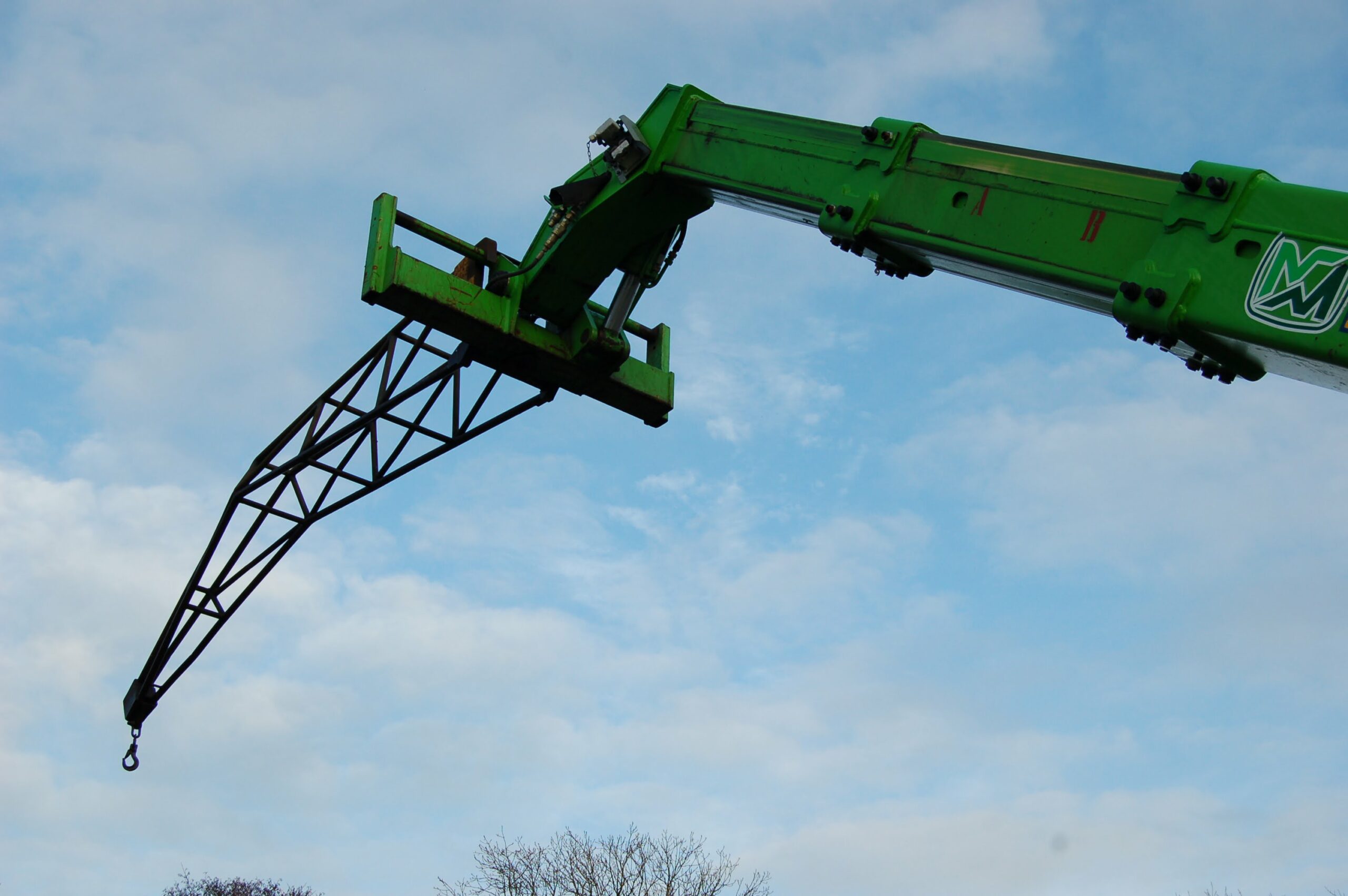 Fly Jib - Image 2