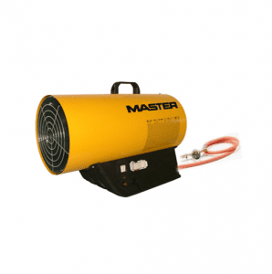 Direct Fired Gas Heater