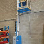 Self Propelled Lift 8.0m