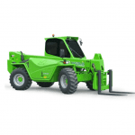 heavy lift telehandlers