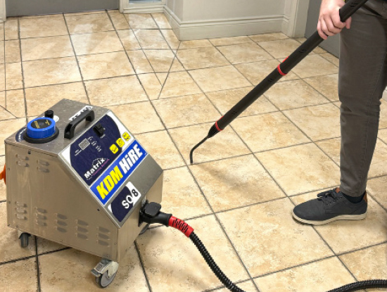 Industrial Steam Cleaner (2)