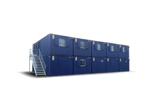 Linkable Anti Vandal Cabin (1)