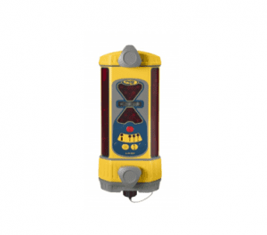 Machine Laser Reciever