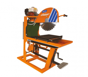 Petrol Masonry Bench Saw