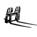Pallet Forks & Light Material Buckets