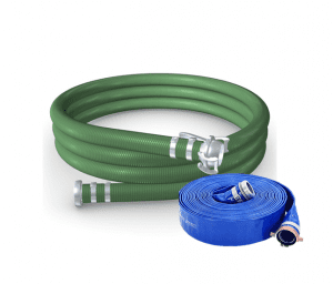 Pump Hosing