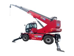 Rotating Telescopic Forklift (1)