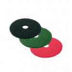 Scrubber Pads & Heads