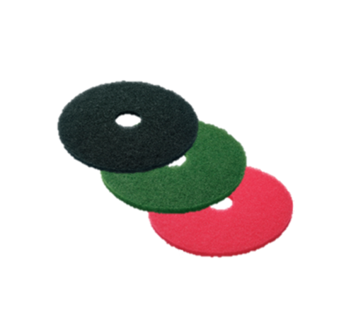 Scrubber Pads & Heads