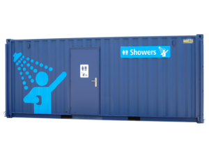 Shower Blocks