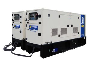 Synchronised Generators (1)