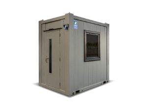 Ticket Offices & Security Huts (1)