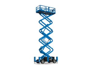 Twin Deck Diesel Scissors 17m - 18m (1)