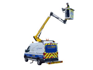 Van Mounted Platform Lift 13m (1)