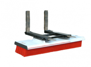 yard sweeper