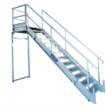 adjustable stairway