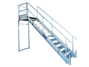 adjustable stairway