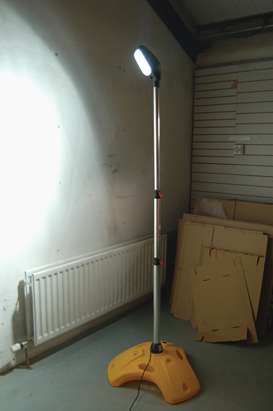 Extendable Light, LED - Image 2