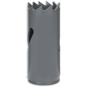 BOSCH HSS BI-METAL HOLESAW 22MM