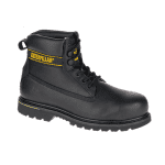 CAT HOLTON Safety Boot (Black)