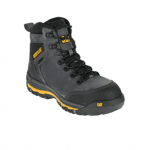 CAT boot grey