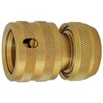 Brass Female Hose Connector
