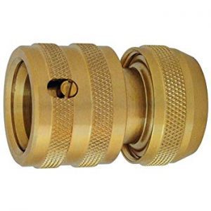CONNECTOR, CK BRASS FEMALE HOSE