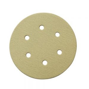 SANDING DISC. 6in 80 GRIT
