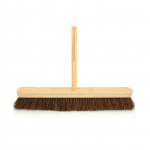 Stiff Bassine Brush (24")