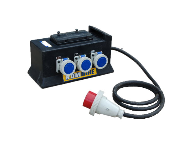 distribution boxes