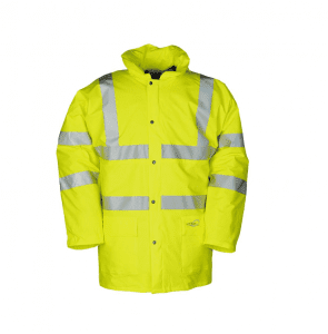 hi vis coat