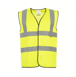 hi vis vest
