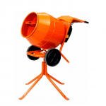 PD Pro Electric Cement Mixer (240V or 110V)