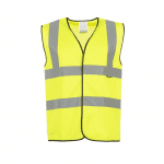 High Vis Waistcoat (Yellow)