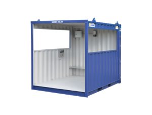 Smoking Shelter (1)