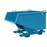 Forklift Tipping Skips (1)