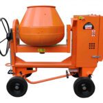BELLE 200XT DIESEL CEMENT MIXER