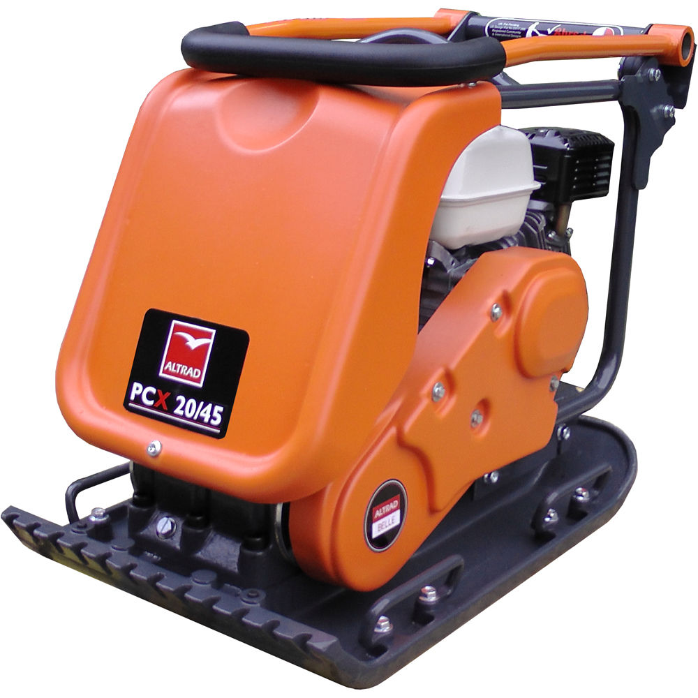 BELLE PCXL400 & PCX20/45 VIBRATING PLATES