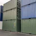SELECTION OF NEW & USED CABINS AND CONTAINERS