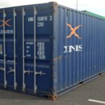 20FT X 8FT USED SHIPPING CONTAINER