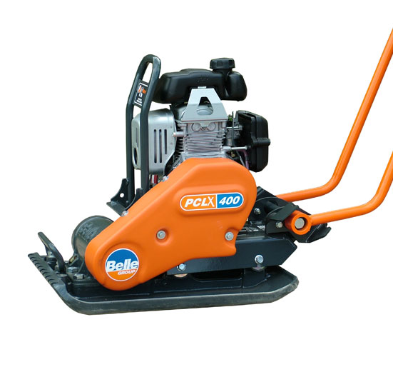BELLE PCXL400 & PCX20/45 VIBRATING PLATES - Image 3