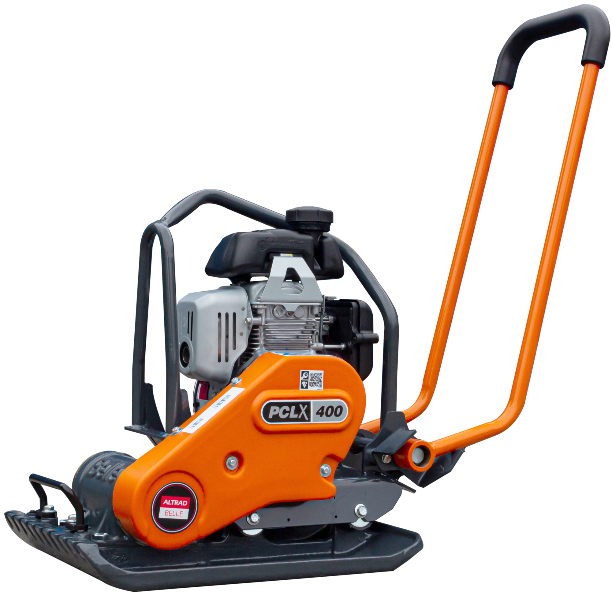 BELLE PCXL400 & PCX20/45 VIBRATING PLATES - Image 2