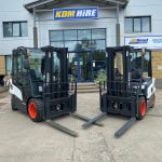 DOOSAN D30NXS 3T DIESEL FORKLIFT